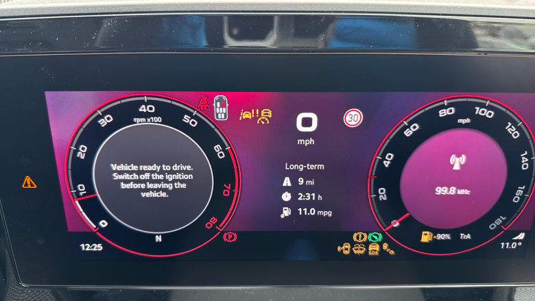 Skoda Kodiaq 2.0 TSI vRS 4X4 5dr DSG [7 Seat] Petrol Estate